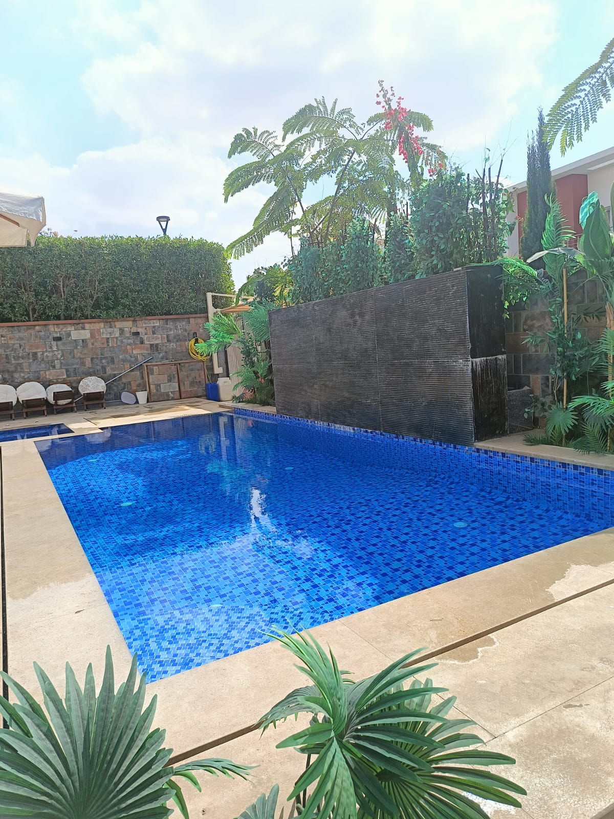 Pool Project